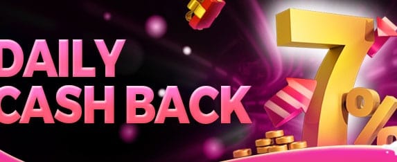 200 Free Spins on Hot Slots promotion
