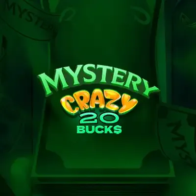 Mystery Crazy 20 Bucks icon