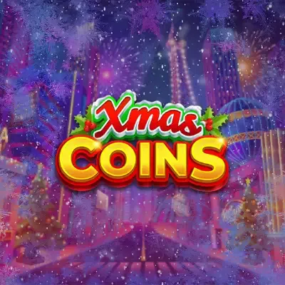 Xmas Coins_ Running Wins 3X3 thumbnail