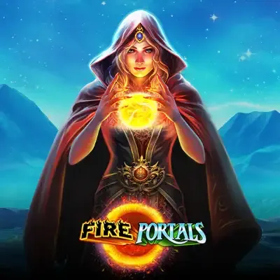 Fire Portals icon